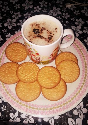 हॉट कॉफी (Hot Coffee recipe in hindi) रेसिपी मुख्य फोटो