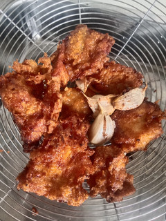 Foto resep Ayam Goreng Bawang Putih
