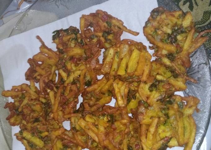 Iftaar special pakory