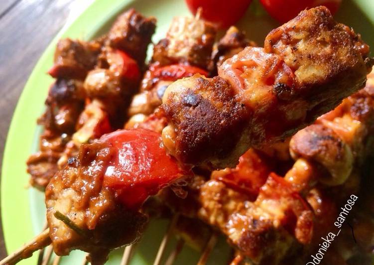 Resep Sate Kere yang Sempurna