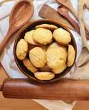Galletas de azúcar, antigua receta Amish 🧕🏻 Fácil y con ingredientes básicos 💙