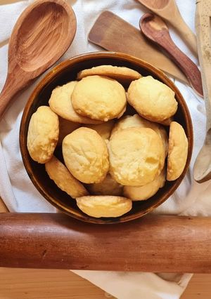 Una foto de Galletas de azúcar, antigua receta Amish 🧕🏻 Fácil y con ingredientes básicos 💙