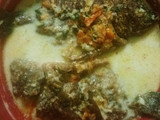 Pecel nila