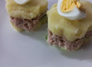 Una foto de Causa Limeña 🌟 sin ají 🌟