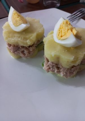 Una foto de Causa Limeña 🌟 sin ají 🌟
