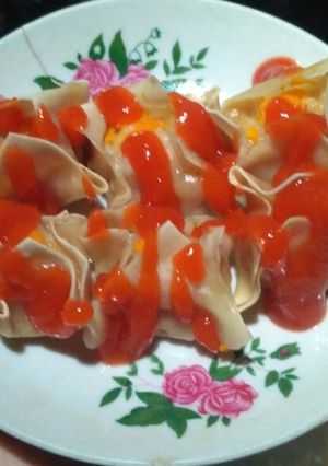 Foto resep Dimsum Siomay Ayam