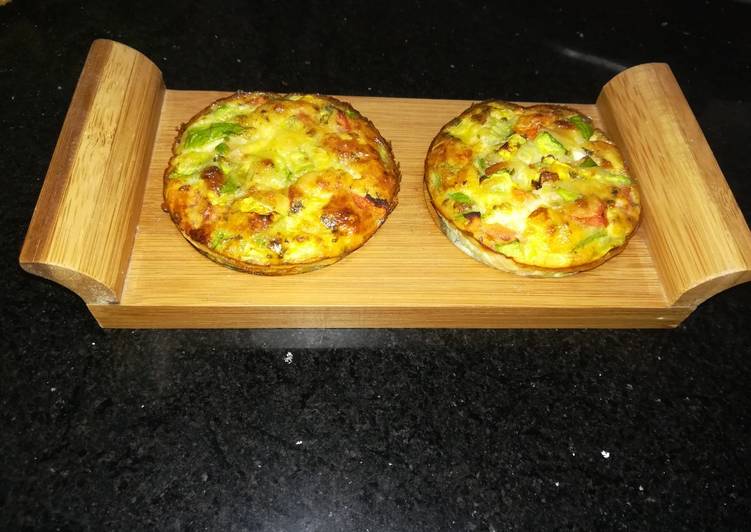 Cupcakes de zapallito