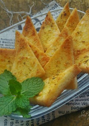 Foto resep Garlic Bread
