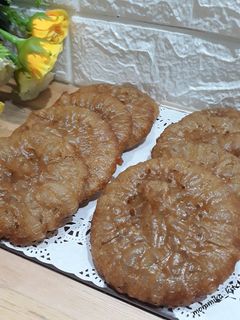 Foto resep Kue cucur gula merah