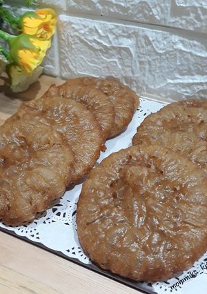 Foto resep Kue cucur gula merah