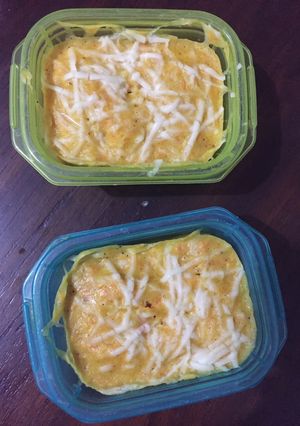 Foto resep Carrot Cake (Snack MPASI 8+ Bulan)