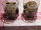 Choco Almond Cookies Gluten Free