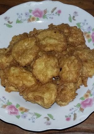 Foto resep Perkedel Kentang