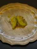 Kancha Aam diye Tok Dal (Raw Mango in Masoor Dal)