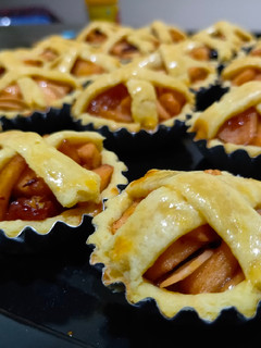 Foto resep Apple pie classic