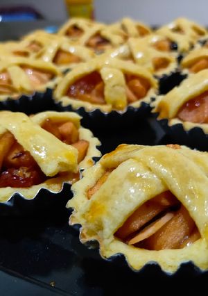 Foto resep Apple pie classic