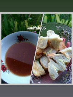 Foto resep Pempek DOS