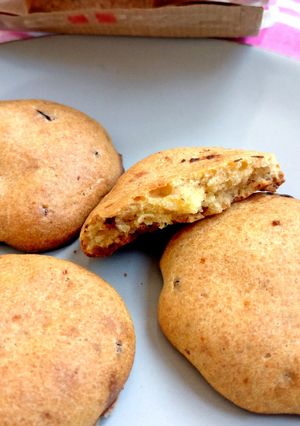 Tönkölyös-joghurtos tallér recept fotója