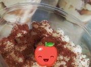 Gambar tiramisu cup egg drop