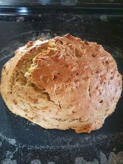 Una foto de Pan de especias (cebolla, ajo chile dulce/pimiento)