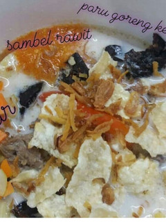Foto resep Soto betawi kuah susu