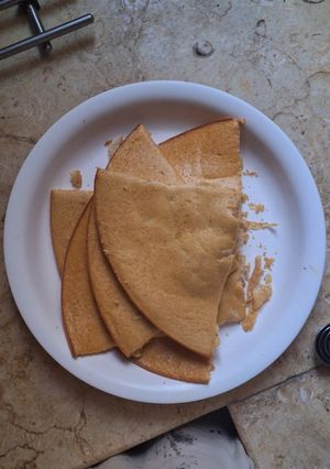 A picture of Carnivore/High-Protein Oven-Baked Bread.