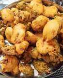 Mix Vegetable Pakore