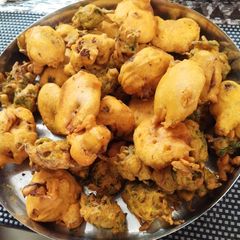 Mix Vegetable Pakore A picture of Mix Vegetable Pakore.