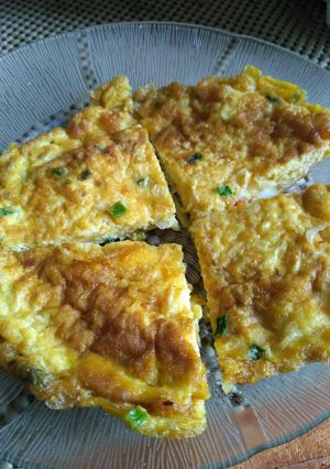 Foto resep Telur Sayur