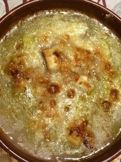 Foto di Zuppa di cipolle 🥘