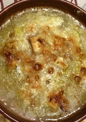 Foto di Zuppa di cipolle 🥘