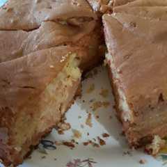 รูปของ Marble cake