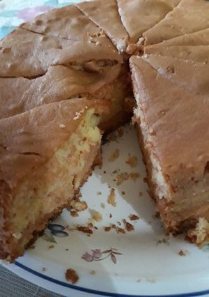 Foto resep Marble cake