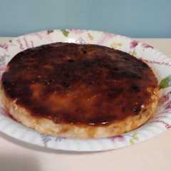 A picture of Budín de pan (mi versión).