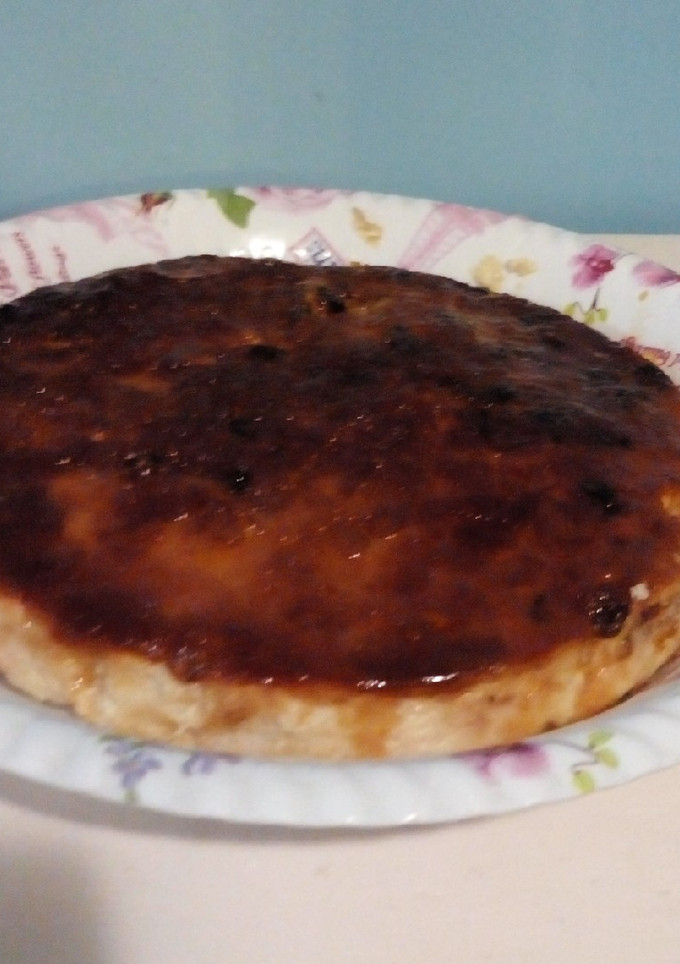 Una foto de Budín de pan (mi versión)