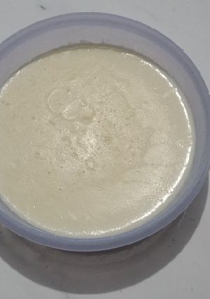 Foto resep Banana Silky Puding