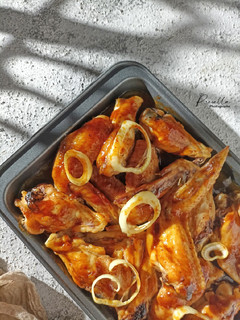 Foto resep Ayam Panggang Saus Gochujang