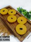 Kue Lumpur Labu Kuning