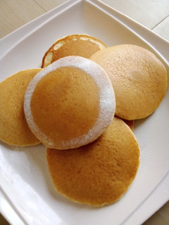 A picture of Pan cake.