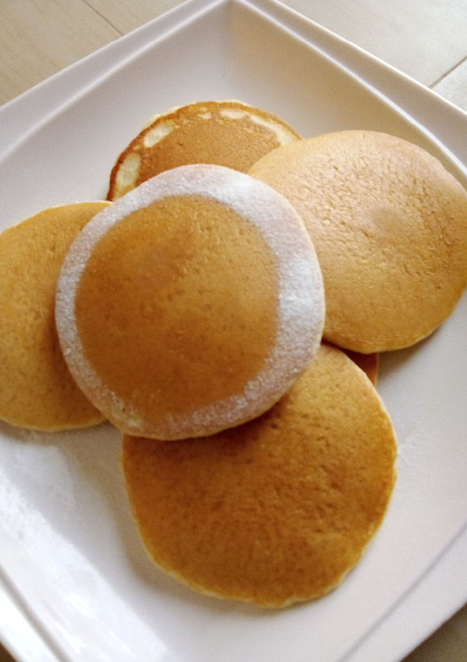 A picture of Pan cake.