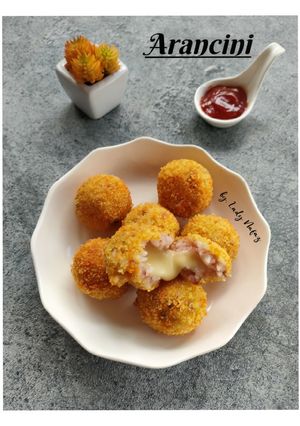 Foto resep Arancini