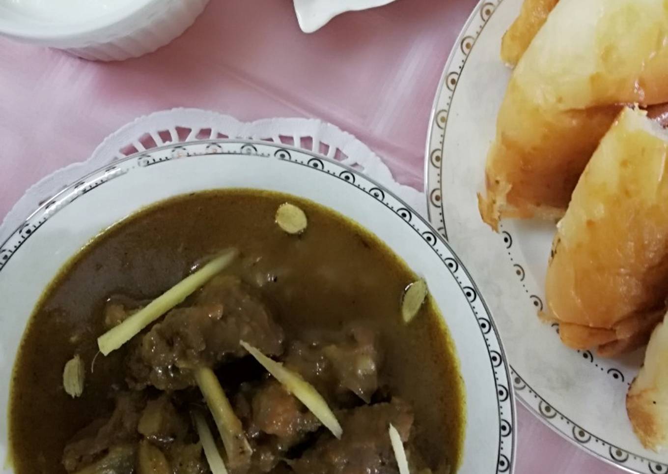 Mutton korma