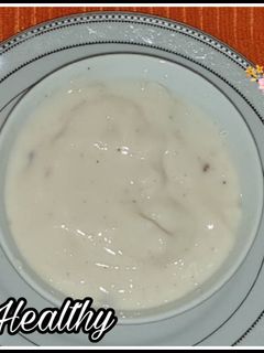 A picture of Ghehu ki kheer.