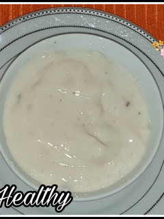 A picture of Ghehu ki kheer.