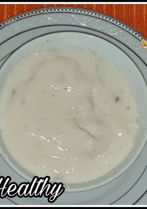 A picture of Ghehu ki kheer.