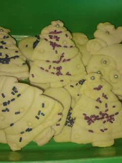 Una foto de 🎄COOKIES NAVIDEÑAS🎄