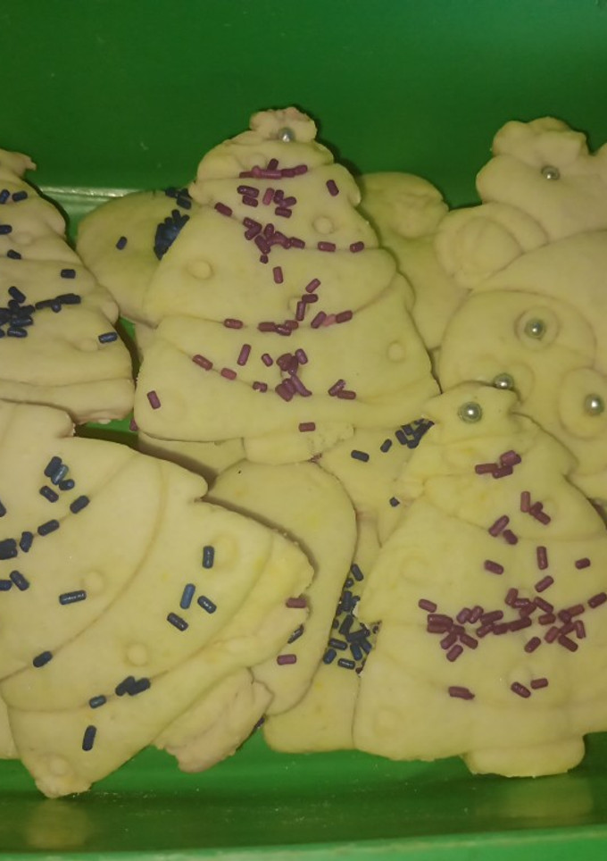Una foto de 🎄COOKIES NAVIDEÑAS🎄