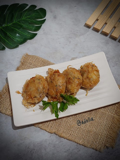 Foto resep Perkedel Kentang