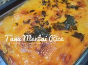 Gambar tuna mentai