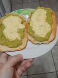 Tost especial da Fabi